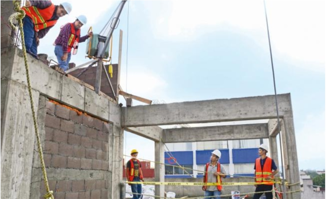 Buscan nuevos tipos de vivienda barata en CDMX