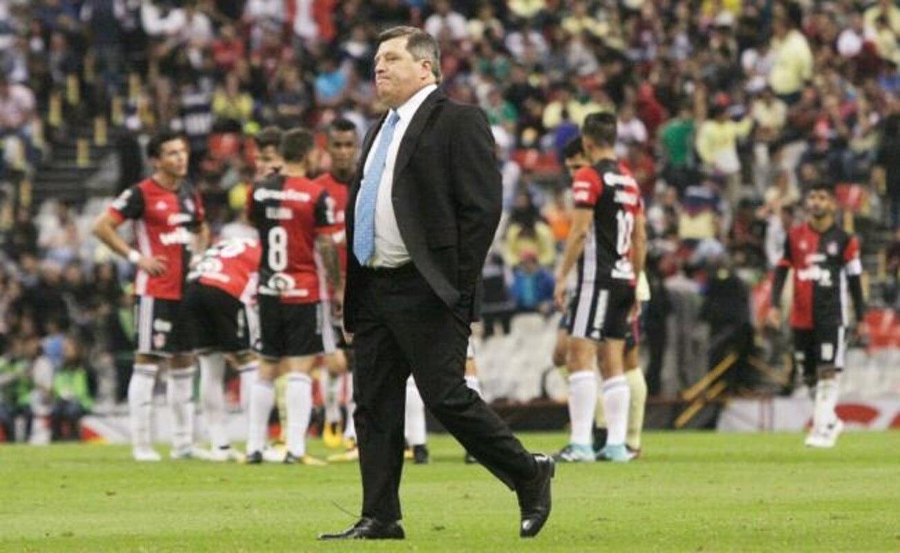 (CARLOS MEJÍA. EL UNIVERSAL)