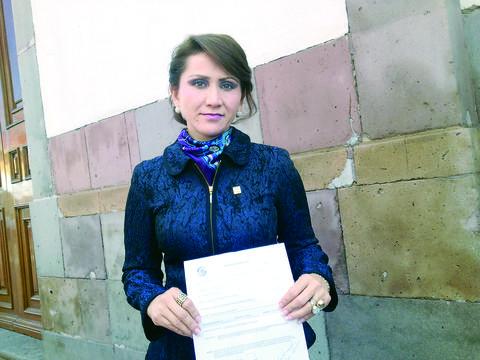 El Senado no jaló parejo con Ley 3de3: Sonia Rocha