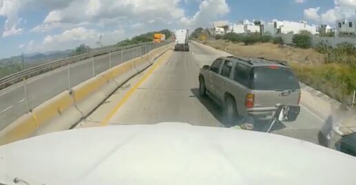 Querétaro ocupa el lugar 8 en robo a transporte de mercancías 