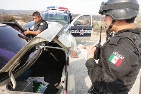 Resultados de seguridad en Querétaro