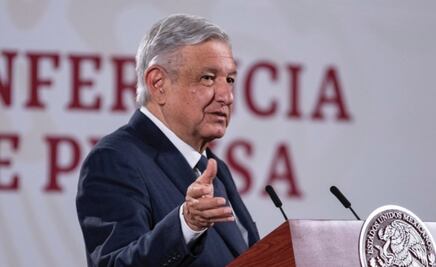 Pandemia por Covid va perdiendo fuerza y hay disminución en fallecimientos: AMLO