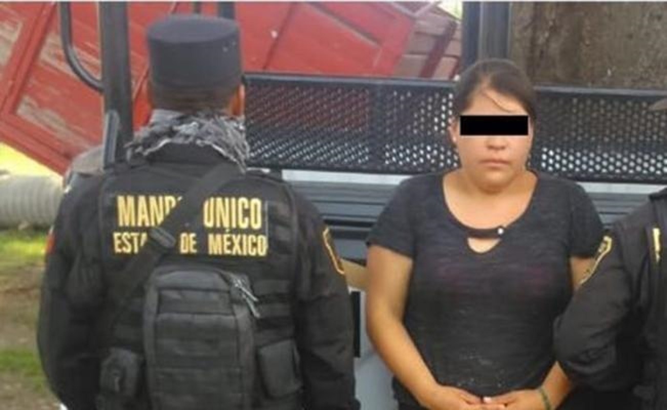 Cae en Edomex esposa del "Z-27"