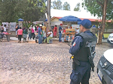 9 de cada 10 delitos fueron de carácter administrativo