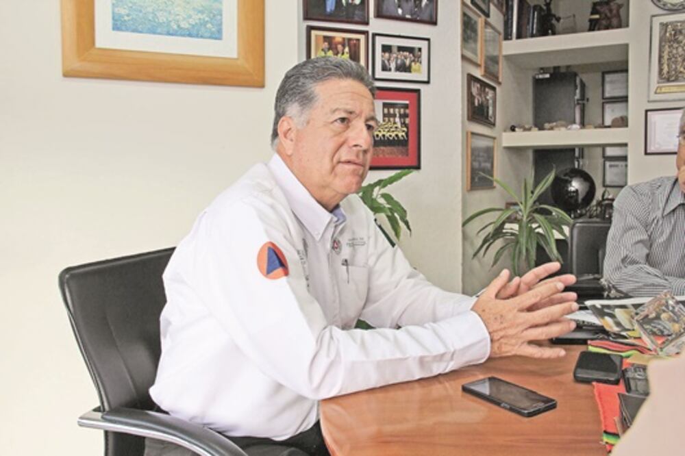 “Existen avances en Protección Civil”