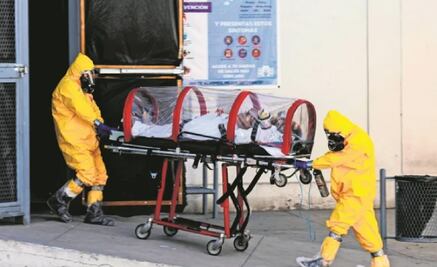 Querétaro alcanza el medio centenar de muertes por coronavirus