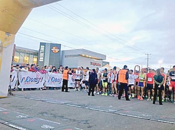 Carrera Harley-Davidson 