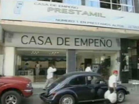 Apoyan regularización de casas de empeño