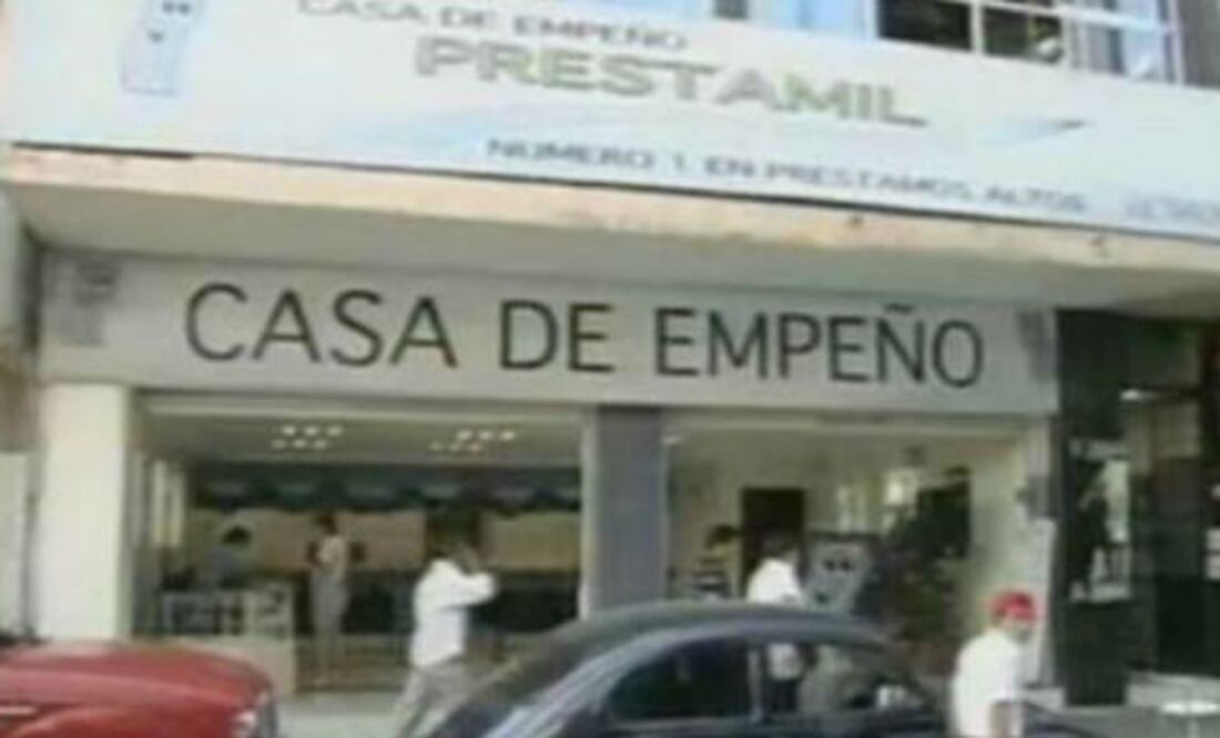 Apoyan regularización de casas de empeño