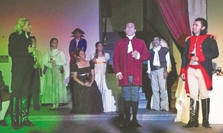 "Los Insurgentes" cumple 15 años