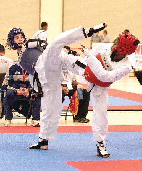 Heredia se alista para Costa Rica