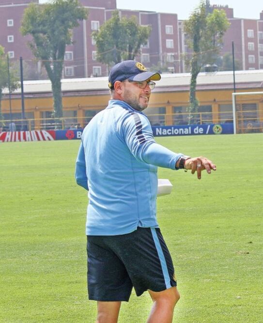 “El título no depende de mí”