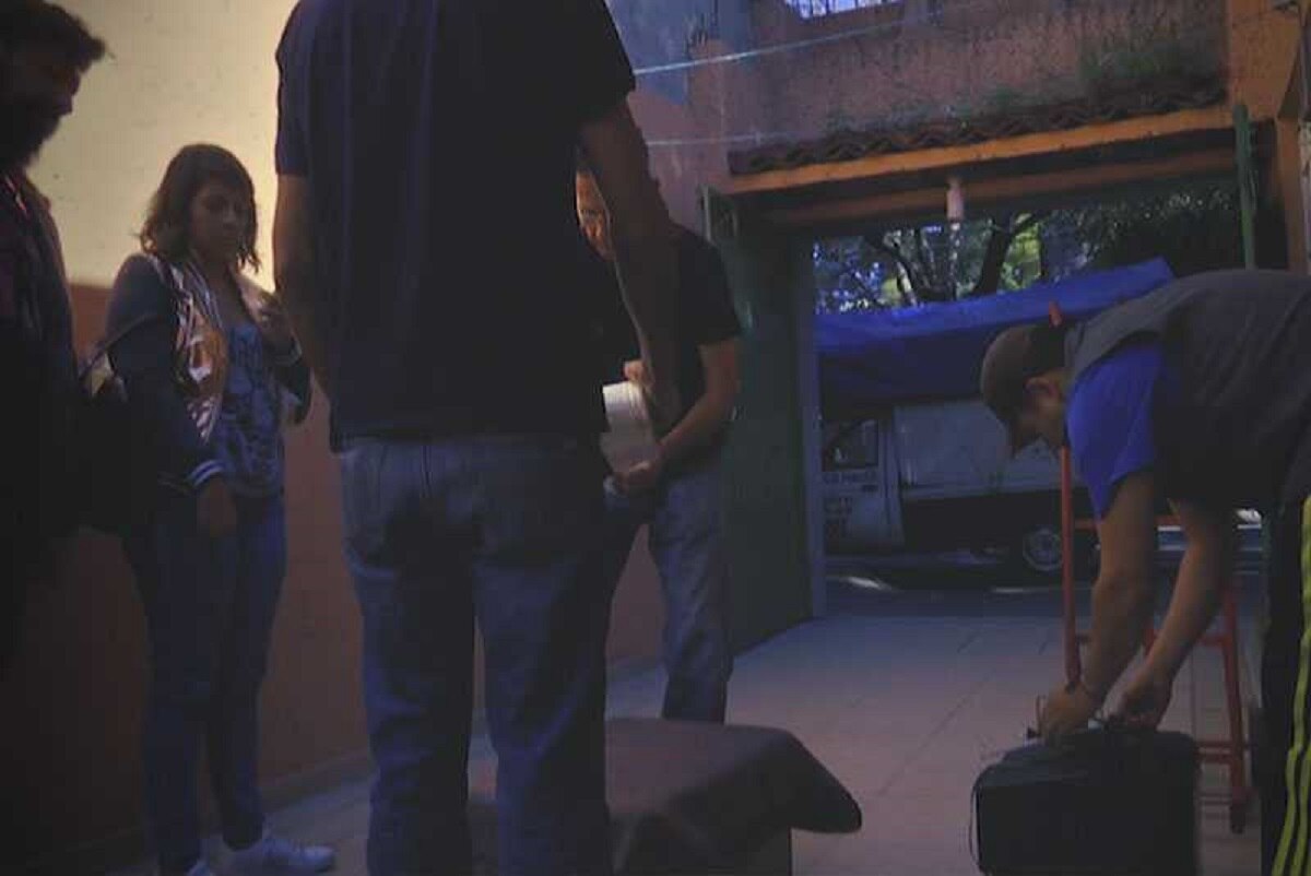 Un "Tinder" para ayudar a afectados del sismo