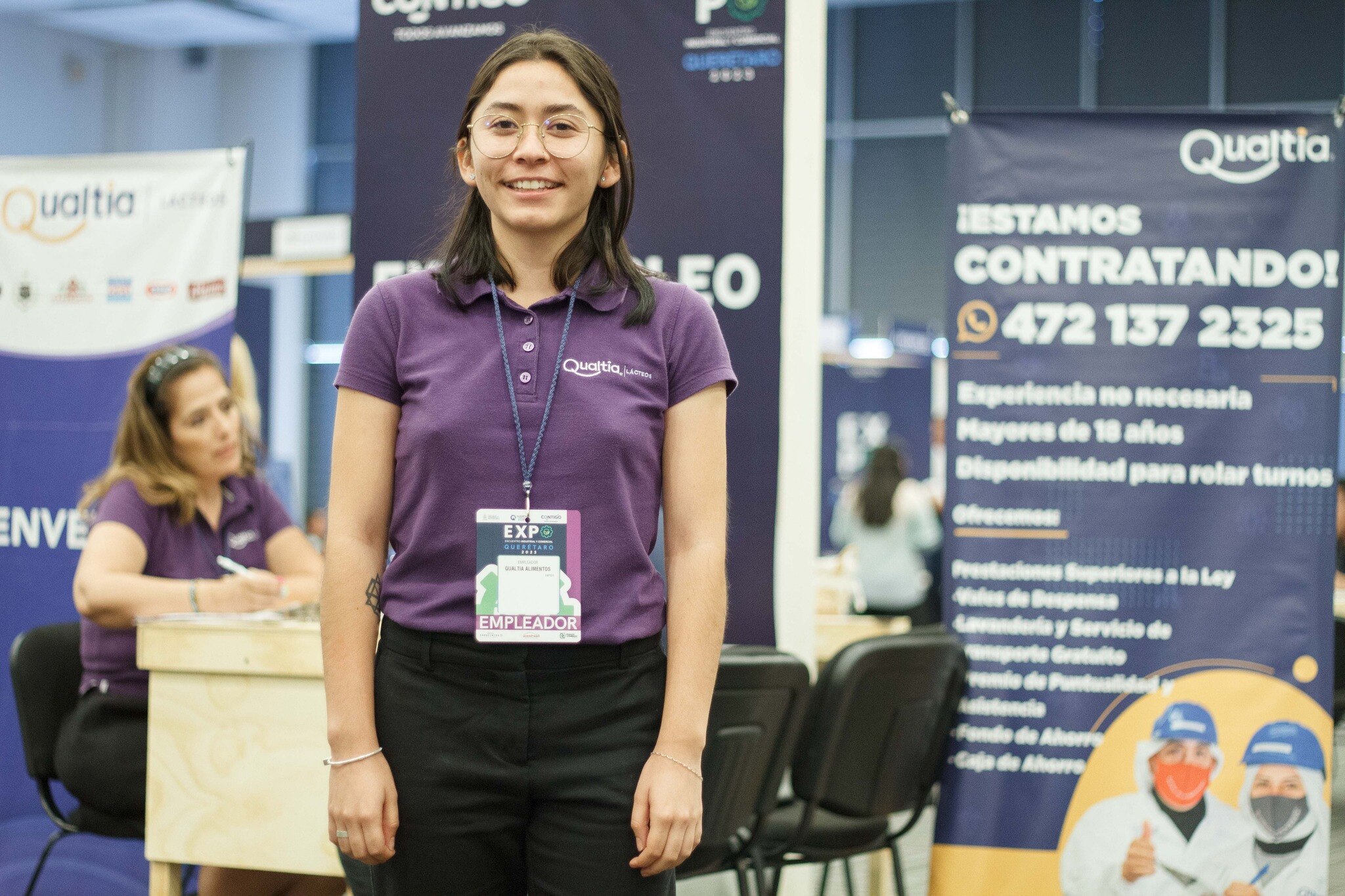 Querétaro alcanza la meta de nuevos empleos para el 2023