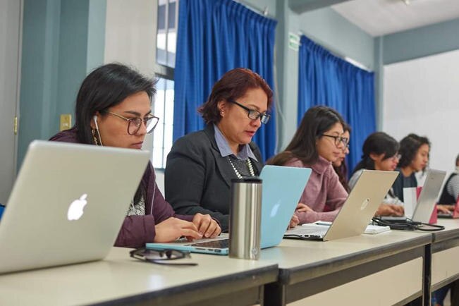 Visibilizarán en Wikipedia labor de mujeres destacadas en Querétaro