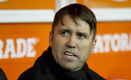 Eduardo Coudet, de fuera Xolos