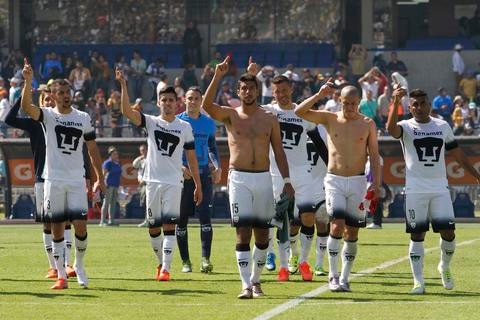 Pumas somete con clase al Diablo