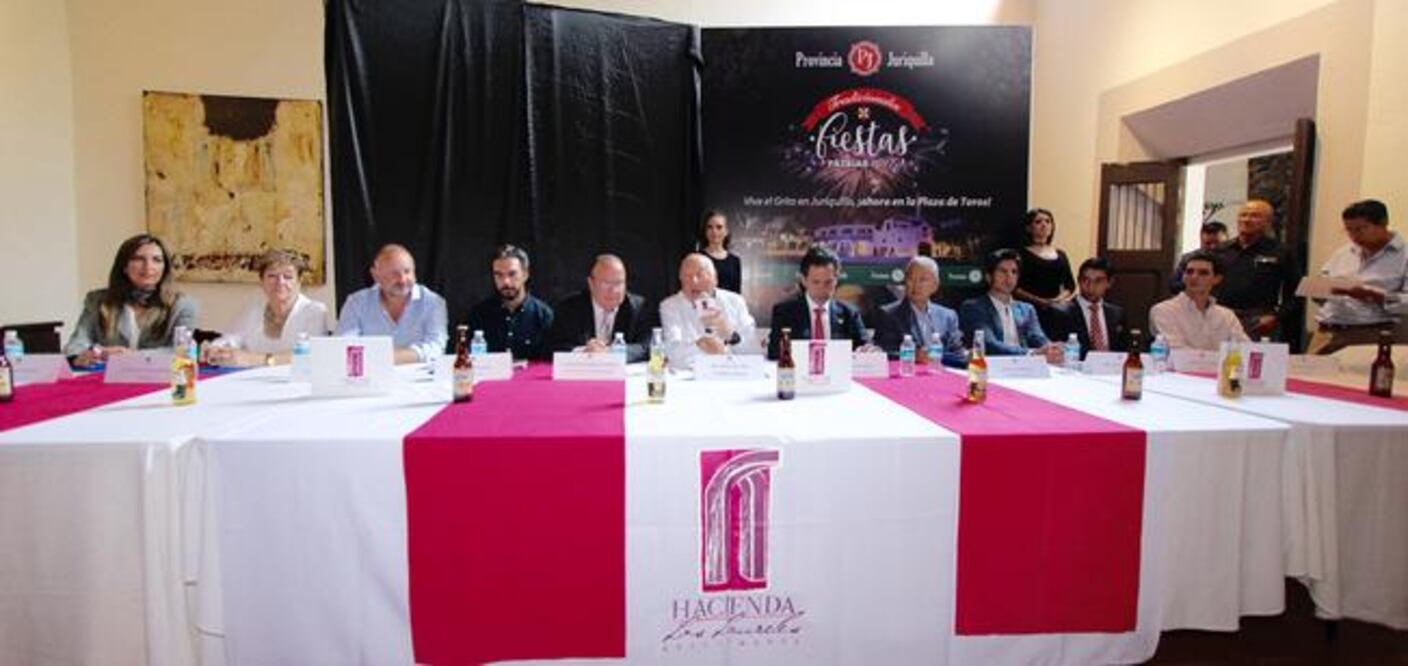 Se anunció que además de las actividades para festejar la Independencia y los 30 años del recinto, también se realizará el primer festival “Vamos a Qromer”, que tendrá invitados de diversos puntos del país (CORTESÍA NAVARRO NOTICIAS)