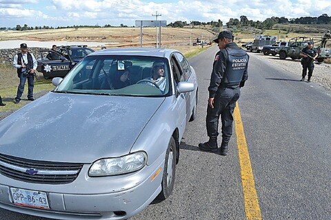 Gobernación y Calzada pactan por seguridad en Querétaro