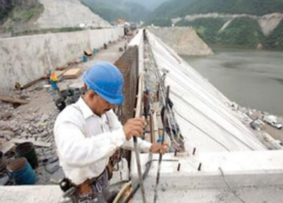 Baja inversión en infraestructura 