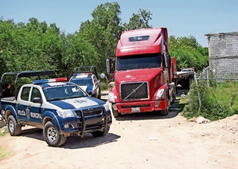 Octavo lugar en robo de combustible