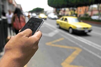 Estrena  Uber sus servicios