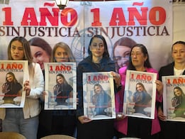 Exigen justicia, a un año del feminicidio de Perla