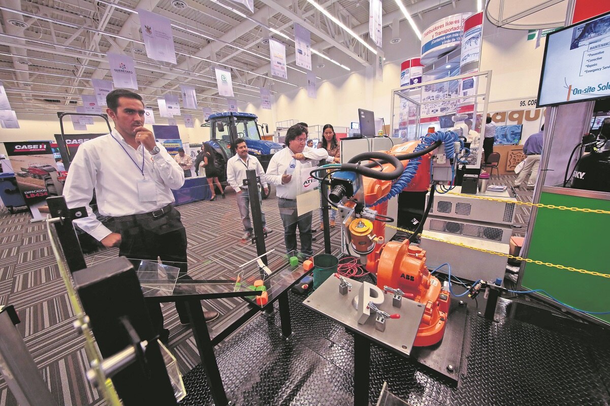 Tras dos años de pandemia, anuncian la Expo Encuentro Industrial y Comercial Querétaro 2022