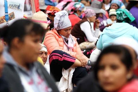 “Peregrinar es bajo su propio riesgo”: Diócesis