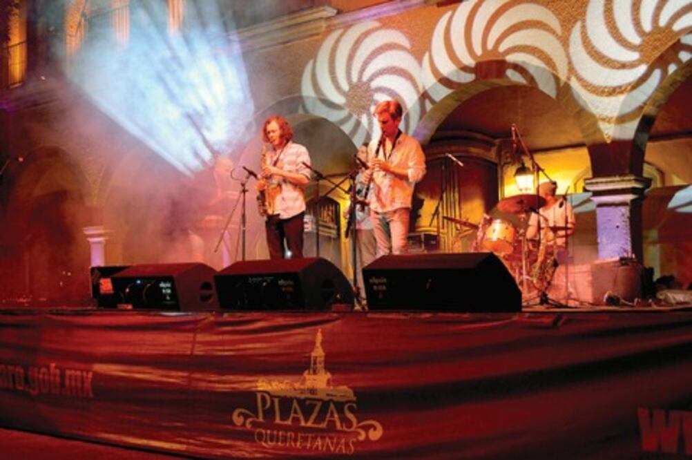 Contagia de efervescencia auditiva