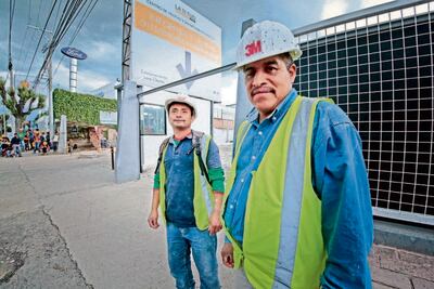 “Los extraño, pero van varias veces que me voy”