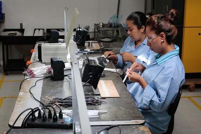 IMSS: más de 33 mil empleos en 12 meses 