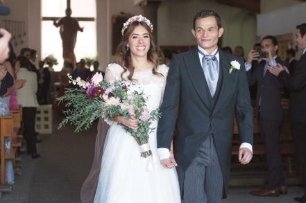 Marimar y César, un amor auténtico 