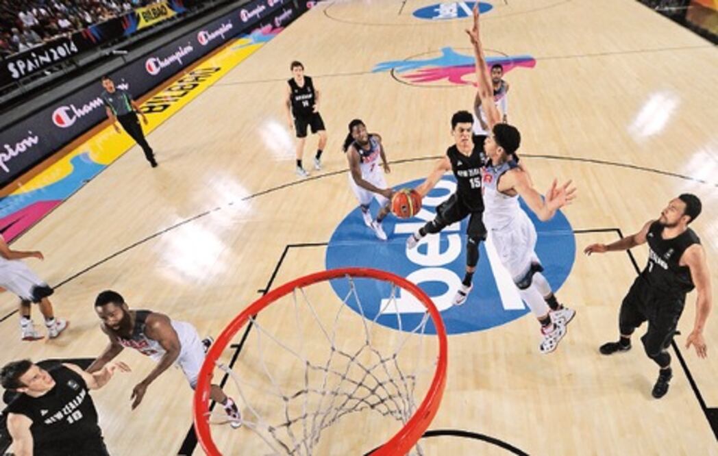 Estados Unidos ya se clasificó