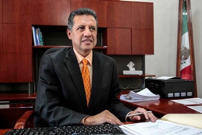 “Construcción de hospital general, con 20% de avance”: Jorge Alcocer