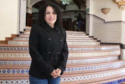 Un cuarto de siglo dando vida a Carlota 