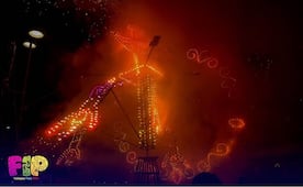 Arranca la Feria Internacional de la Pirotecnia en Tultepec 