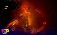 Arranca la Feria Internacional de la Pirotecnia en Tultepec