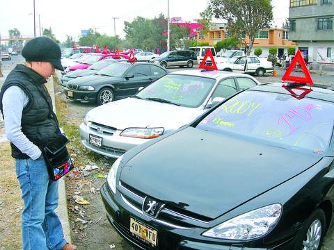 El Marqués, lugar para comprar auto