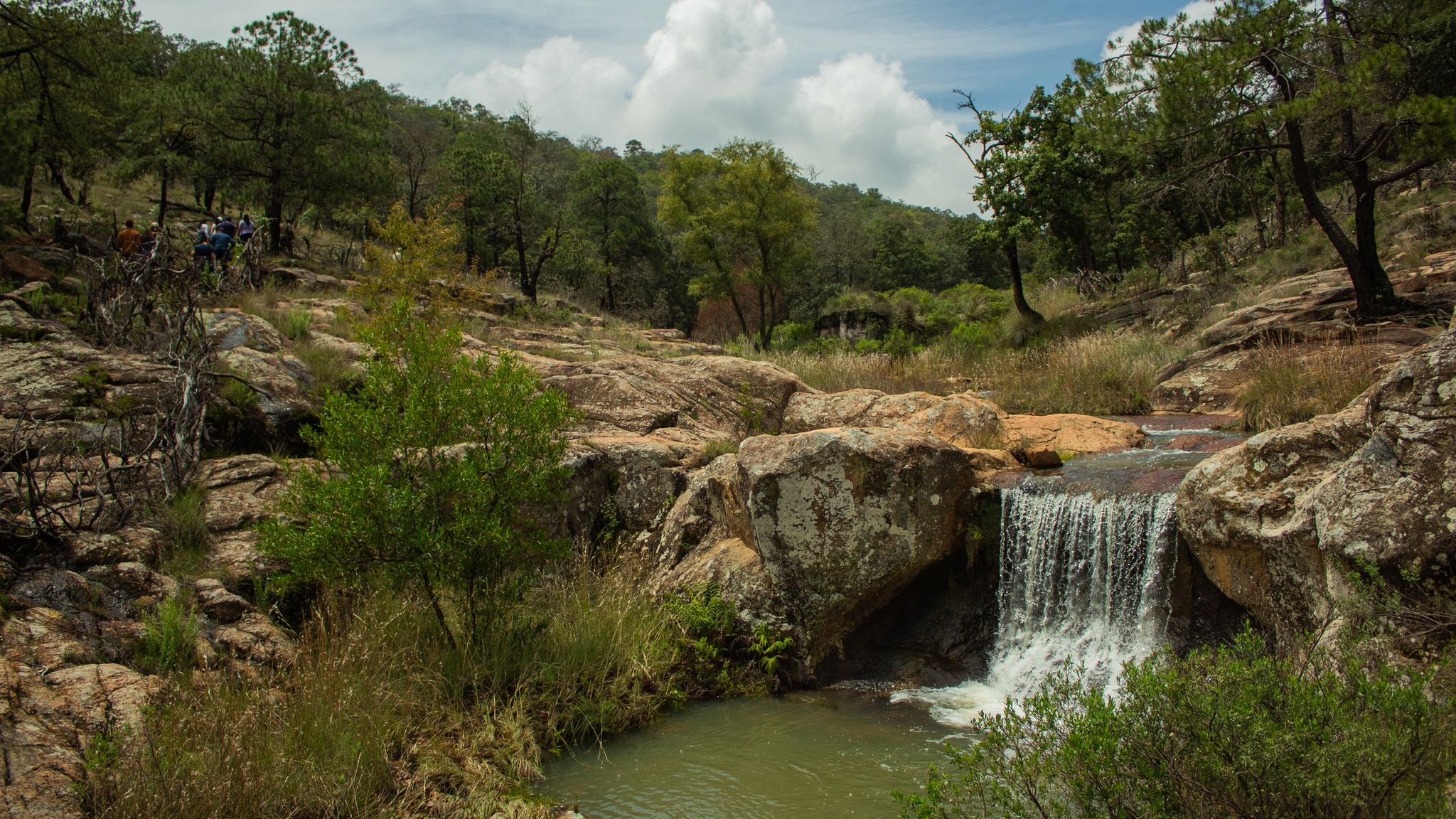 Foto: Parque Natural La Beata