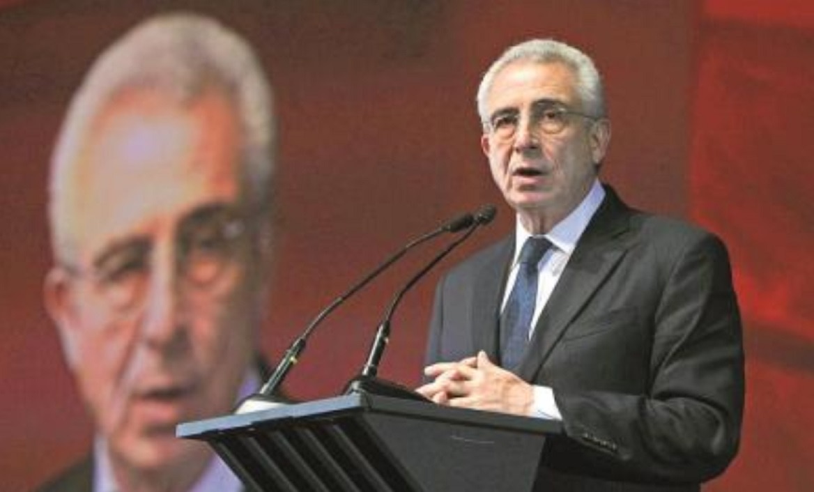 Ernesto Zedillo, ex presidente de México, en la imagen