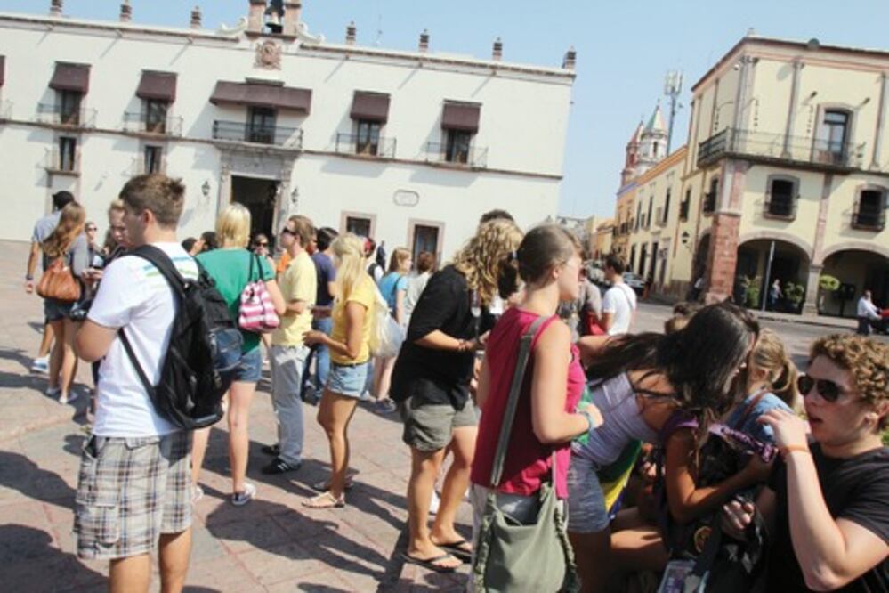 Turismo sube derrama 20%