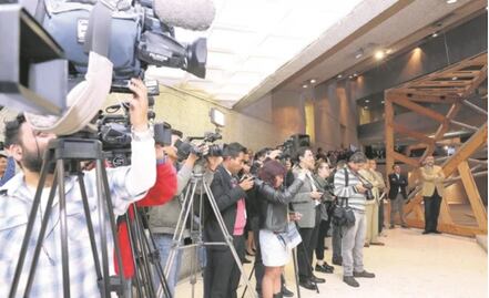 Gobierno reforzará medidas de protección a periodistas: Jesús Ramírez Cuevas