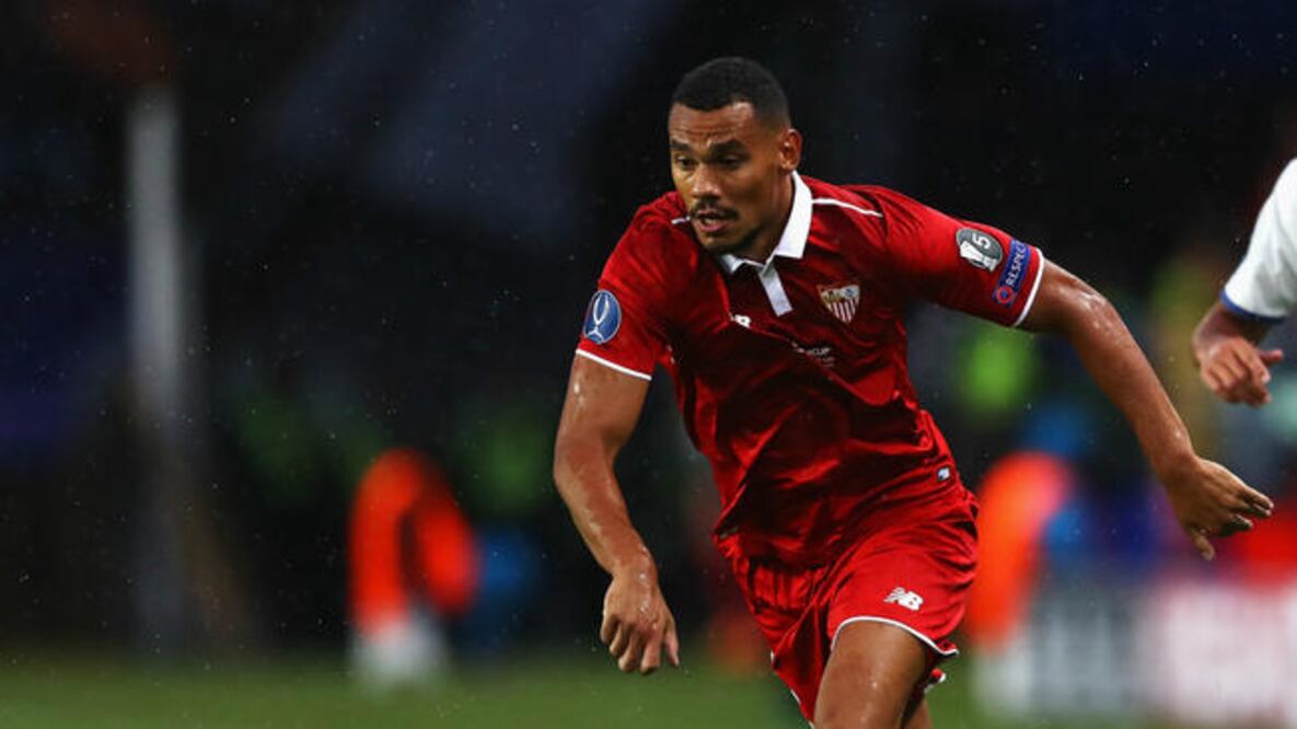 Timothée Kolodziejczak, procedente del Borussia Monchengladbach, llegó a Monterrey para fichar con Tigres. (ARCHIVO. EL UNIVERSAL)