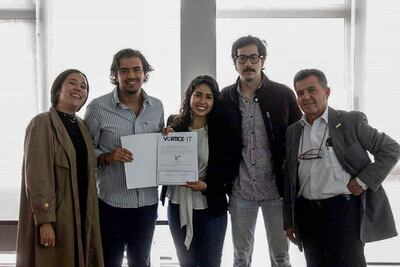 Vórtice IT trabajará con Universidad Mondragón