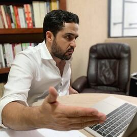 Por violencia política de género, amonestan al dirigente estatal del PAN en Querétaro