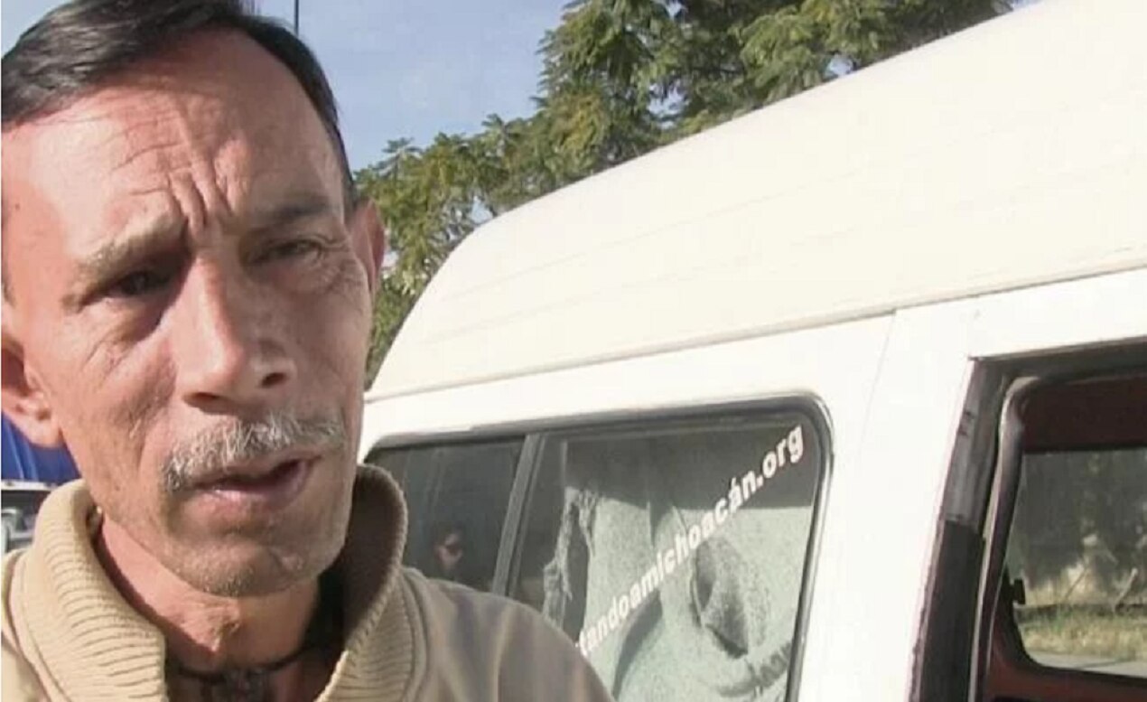 FOTO: CARLOS ARRIETA. EL UNIVERSAL