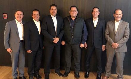 Domínguez da apoyo a Héctor Larios para presidir al PAN