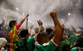 Mundial deja derrama de 22 mil 678 mdp en CDMX