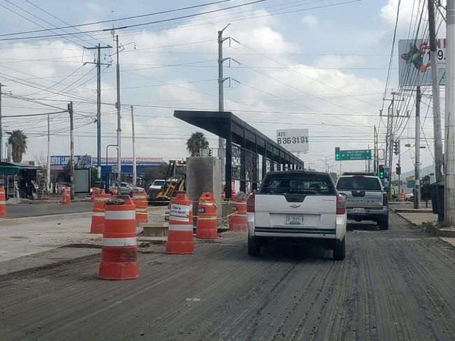 Están activas 26 obras en la ciudad